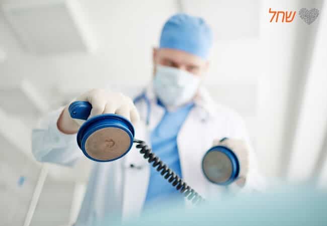 דפיברילטור מחיר