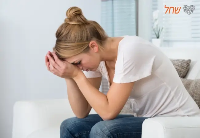 לחץ נפשי תסמינים